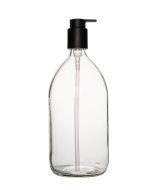 Frasco rosca PP28 con tapa dispensadora