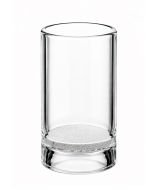 Crisol filtrante de vidrio borosilicato con placa sinterizada poro 2 (40–90 µm), 34 x 60 mm, 30 ml, compatible con Tecator.