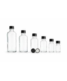 Dropper Bottle with Screw Cap