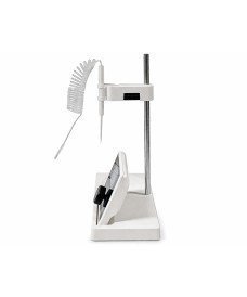 Burette électronique avec agitateur magnétique compatible avec bouteilles GL45 jusqu’à 1 000 ml