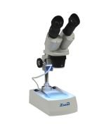 Estereomicroscopio binocular para enseñanza 218/2