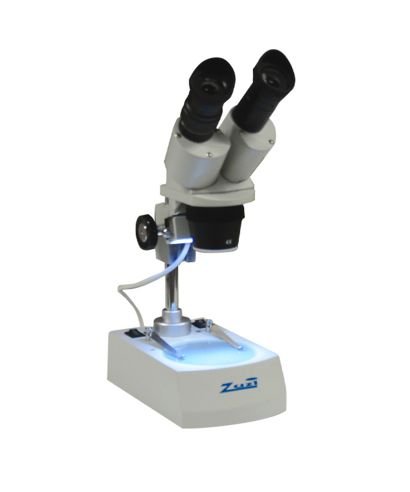 Estereomicroscopio binocular para enseñanza 218/2