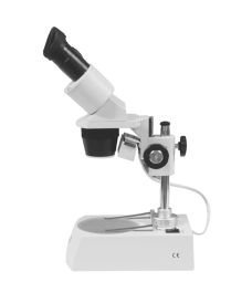 Estereomicroscopio binocular para enseñanza 218/2