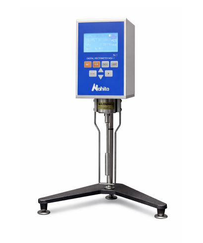 Digital Rotational Viscometer 10-6000000mPas