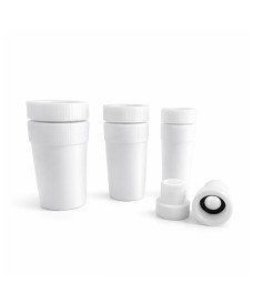 Adaptateur PTFE pour tige d’agitation en ballon réacteur