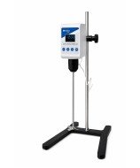 Digital overhead stirrer Model 688 with support and stirring shaft.