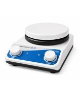 Analogue heated magnetic stirrer model 670/1.