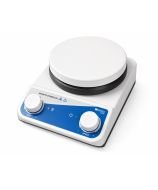 Analogue heated magnetic stirrer model 670/1.