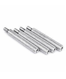 Accesorio para agitador rotativo RS 9 tipo disco RSLab: conjunto de 4 barras de soporte.