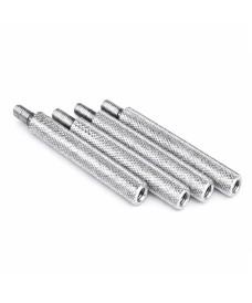 Accessoire pour agitateur rotatif RS 9 type disque RSLab : jeu de 4 barres de support.