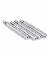 Accessory for RS 9 rotary tube rotator disc type by RSLab: set of 4 support rods.