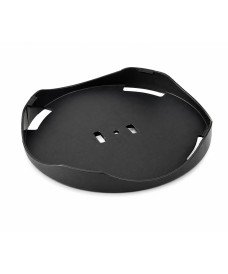 Support universel pour adaptateurs de tubes en mode continu compatible avec agitateur vortex 6PRO.