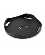 Soporte universal para adaptadores de tubos en modo continuo, compatible con agitador vórtex 6PRO.