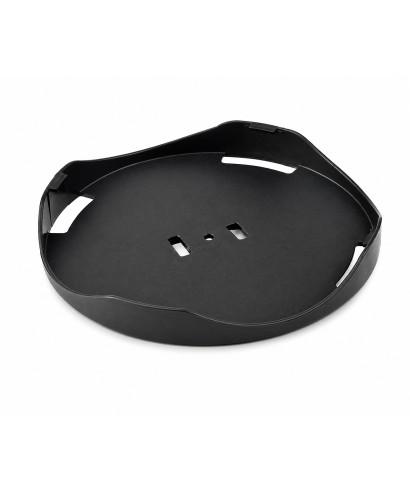 Universal holder for tube adapters in continuous mode compatible with 6PRO vortex mixer.