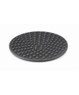 Plate-forme circulaire antidérapante : accessoire pour l'agitateur vortex modèle 6PRO, marque RSLab