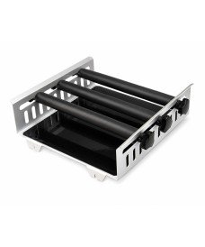 Stirring platform with 3 adjustable bars compatible with RSLAB-7 shakers.