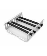 Plateforme d’agitation avec 4 barres réglables compatible avec les agitateurs RSLAB-7PRO.