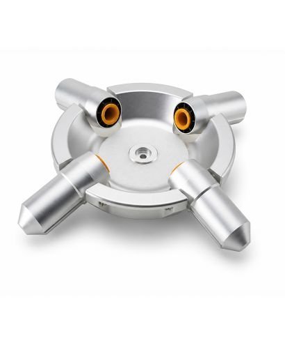 Cabezal oscilante para 4 tubos de 50 ml, compatible con centrífuga RS-0424. Ideal para el procesamiento de muestras de mayor vol