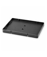 Support adaptor for microplate compatible with the RSLAB-12 orbital shaker.