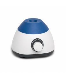 Compact 300S vortex mixer for rapid sample mixing with adjustable speed up to 3000 rpm.