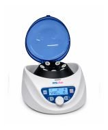 Centrifugeuse angulaire numérique RS-0506 pour la séparation de sérum, plasma, échantillons bovins et échantillons fécaux.