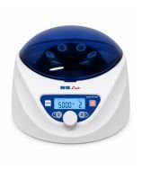 Centrifugeuse angulaire numérique RS-0506 de RS Lab pour applications sanitaires, avec rotor angulaire et capacité pour tubes Fa