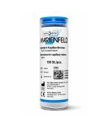 Tubes capillaires Marienfeld Superior sans héparine pour analyses hématologiques et détermination de l’hématocrite.