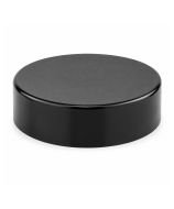 Black Bakelite R3/71,5 screw cap for 250 ml glass jars.