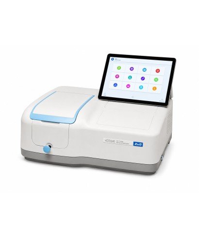 Espectrofotómetro rango UV/Visible serie 4330