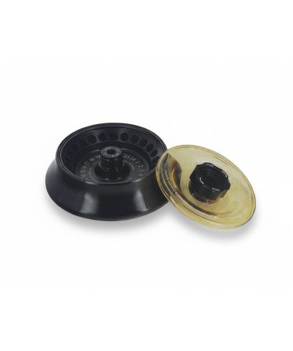 Rotor angulaire pour 24 tubes de 1,5/2 ml, compatible avec les centrifugeuses 2811 et 2811R. 16 000 tr/min.