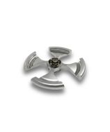 Included swing-out rotor with a maximum speed of 4,000 rpm, compatible with 15 ml, 50 ml and 100 ml tube holders for the 2831 lo
