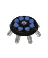Cabezales para centrifuga Medibas + 2741 refrigerada