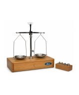 Equal Arm Scale & 100g Calibration Weight Set