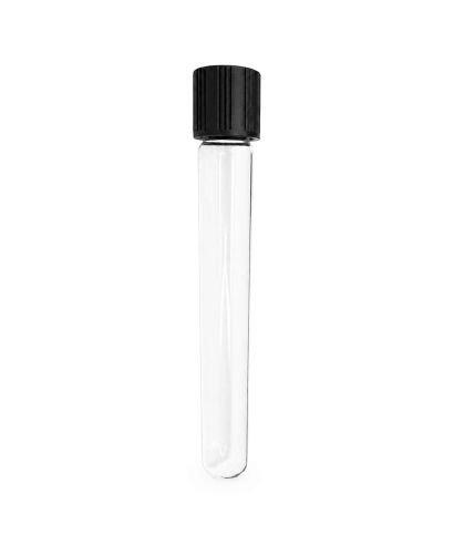 Glass Test Tubes with Screw Cap