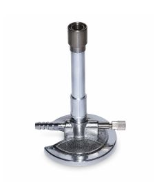 Bunsen Burner with Stopcock for Natural Gas