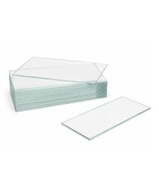 Boîte de 50 lames porte-objets en verre sodocalcique