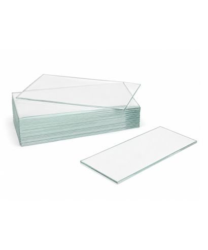 Box of 50 Soda-Lime Microscope Slides
