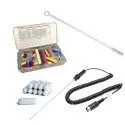 Accessories for stirrers and shakers of laboratory